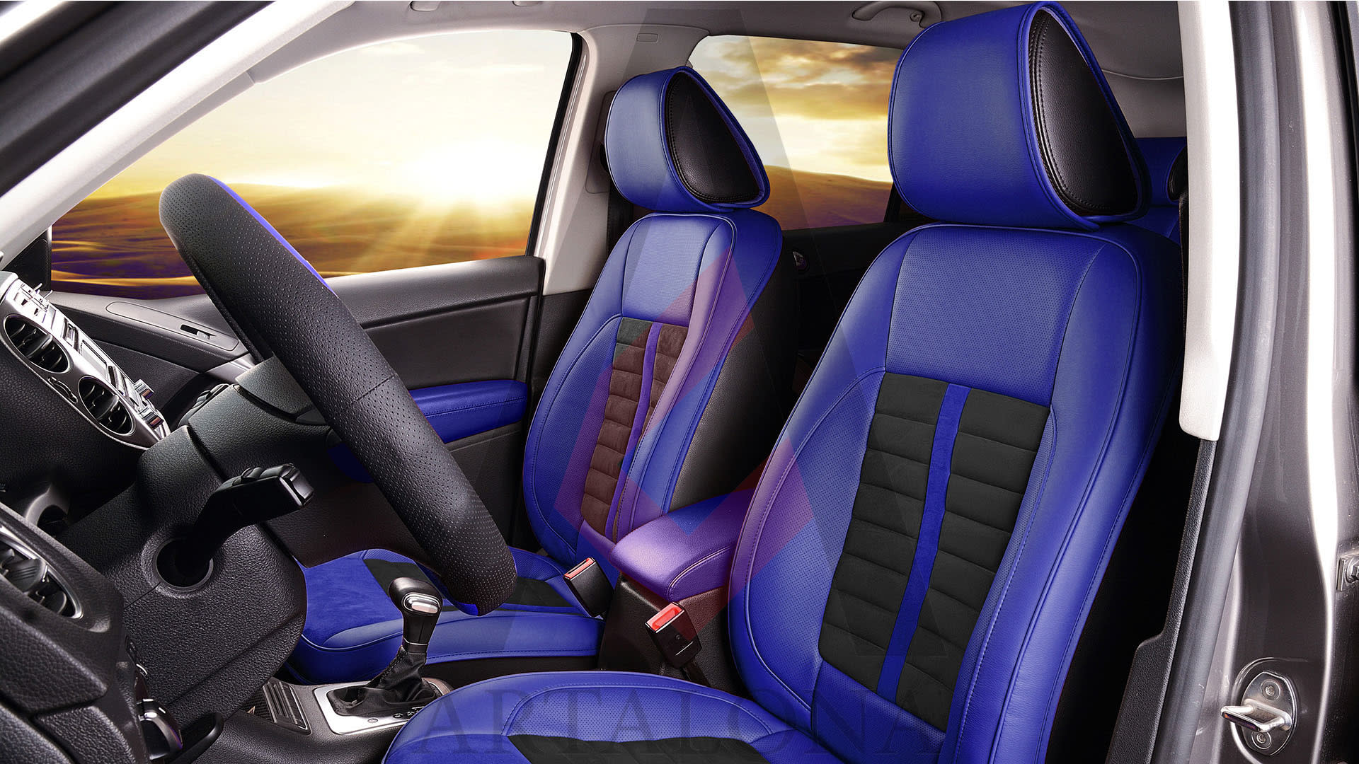 Automotive Color Changing Artalona